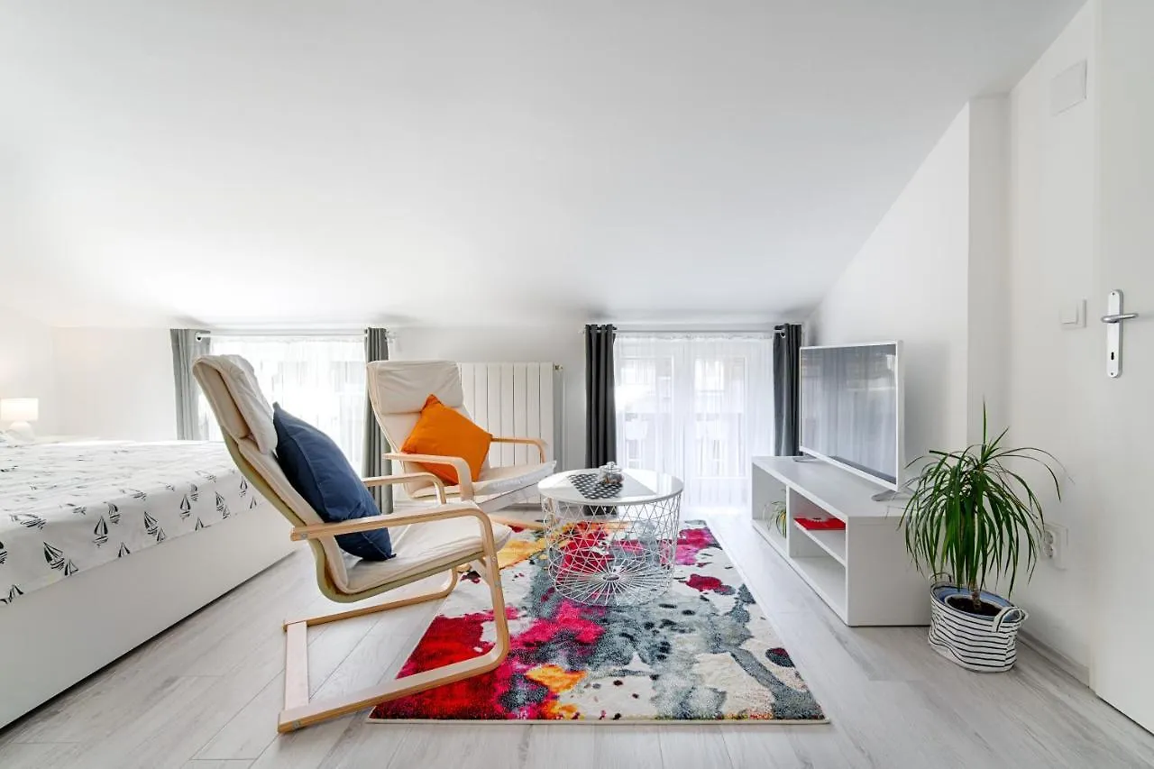 Sweet Loft Apartment Rijeka