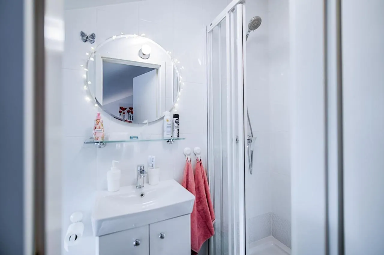 Sweet Loft Apartment Rijeka Croatia