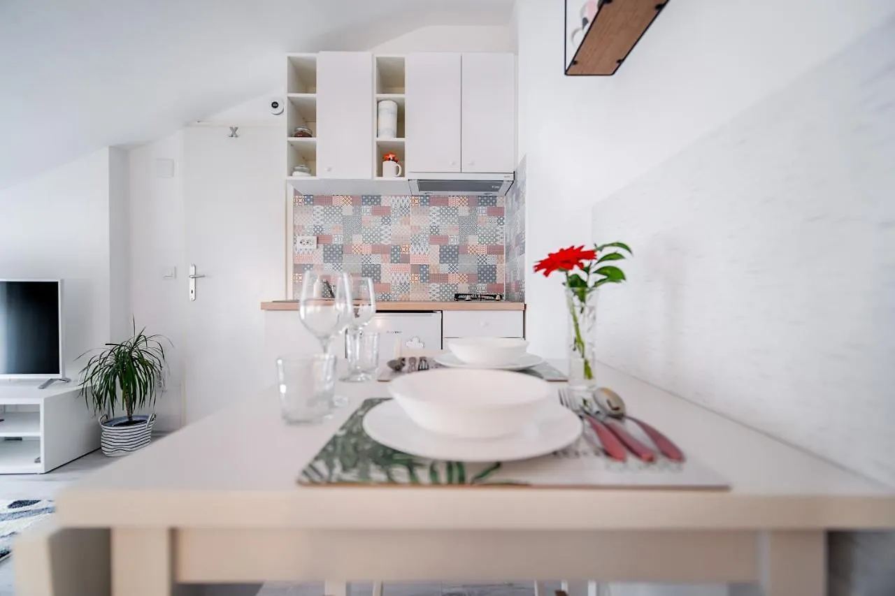 Sweet Loft Apartment Rijeka Croatia