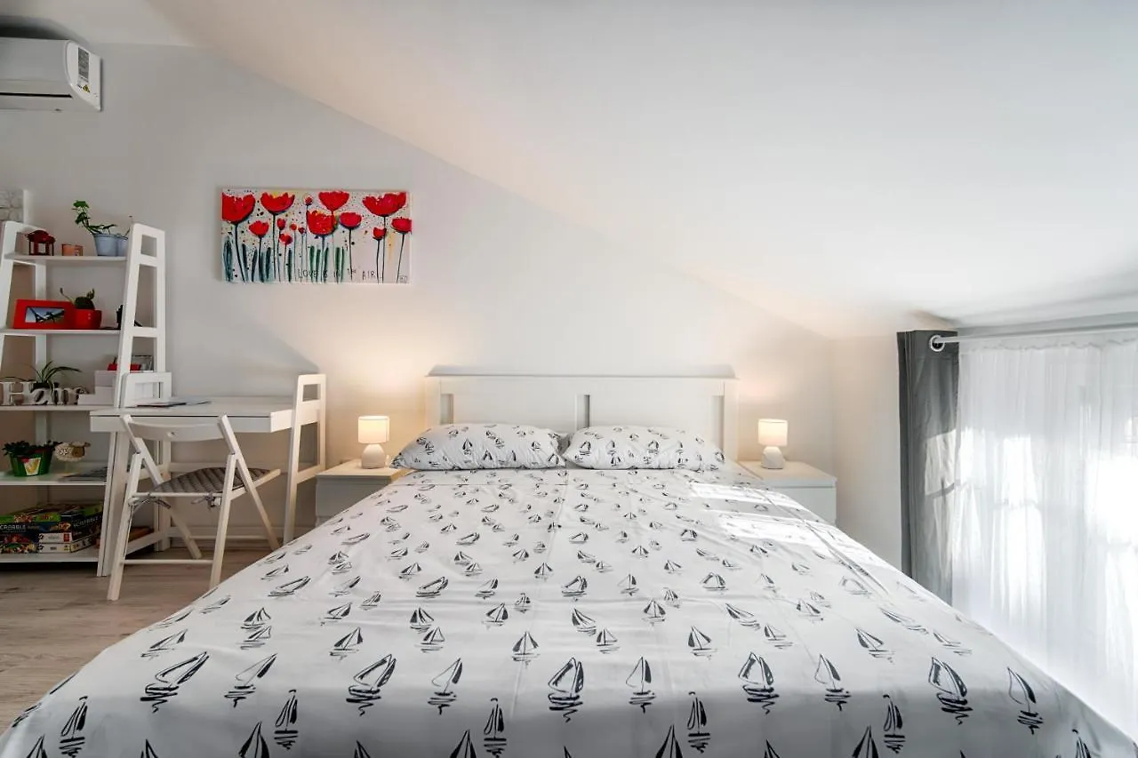 Sweet Loft Apartment Rijeka Croatia