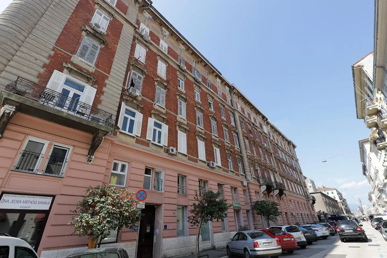 Sweet Loft Apartment Rijeka Croatia