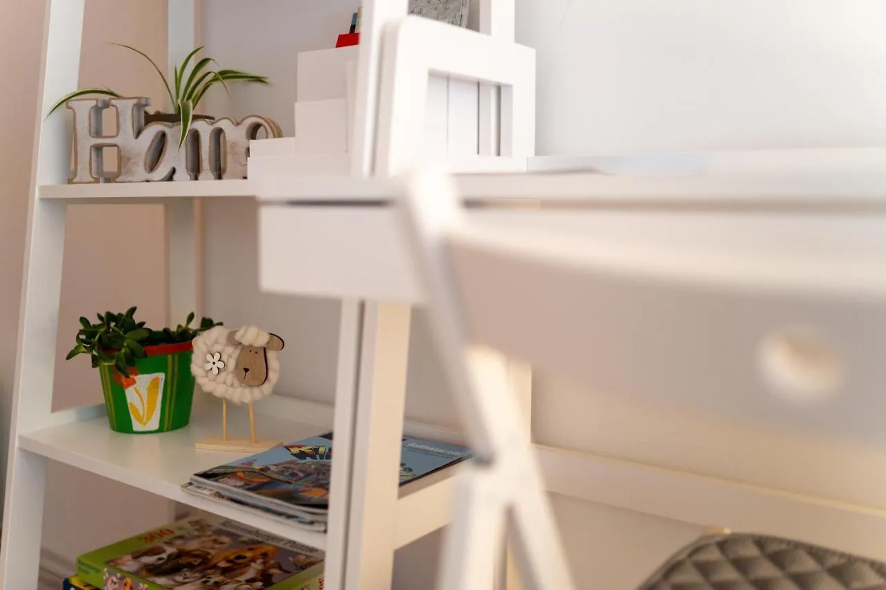 Sweet Loft Apartment Rijeka
