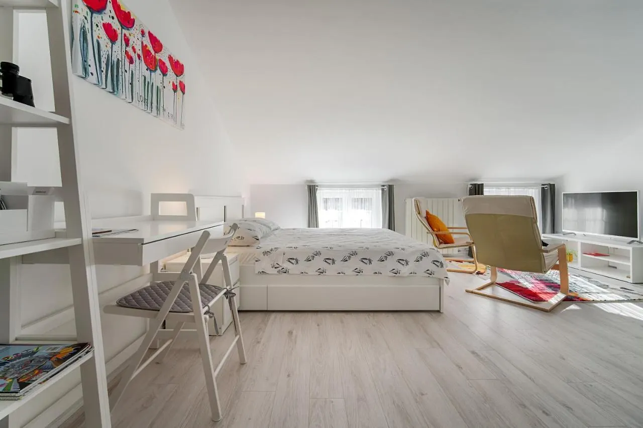 Sweet Loft Apartment Rijeka 0*,